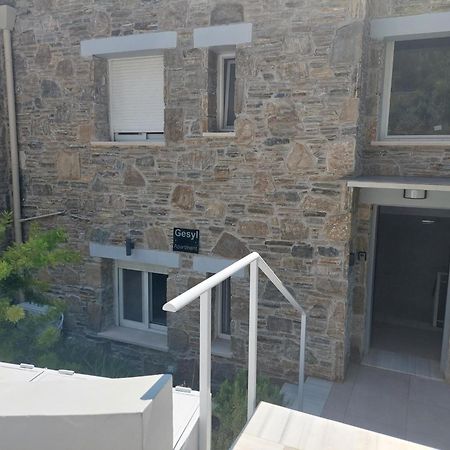 Gesyl Apartment Tolón Exteriér fotografie