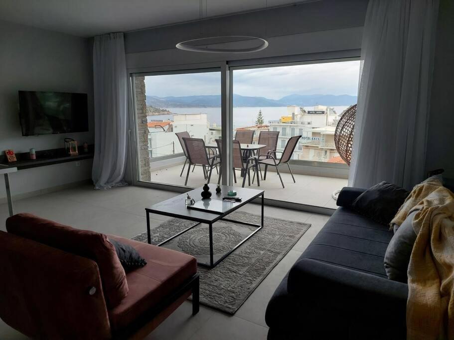 Gesyl Apartment Tolón Exteriér fotografie