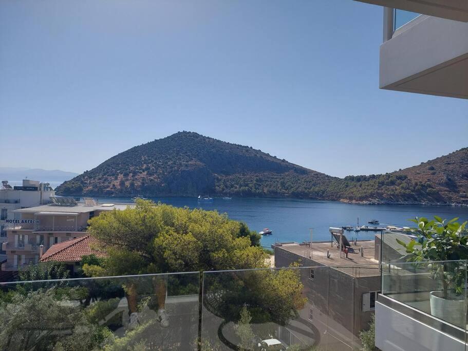 Gesyl Apartment Tolón Exteriér fotografie