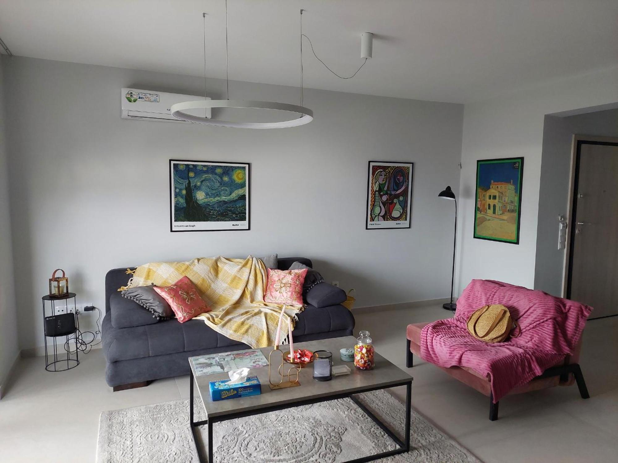 Gesyl Apartment Tolón Exteriér fotografie